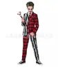 Disfraces de Circo Retorcido para Niños Transfronterizos Set de Disfraz Cosplay Atuendo de Performance Disfraz para Juego de Rol