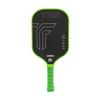 Caixa de Presente de Alta Qualidade Teflon Prensada a Quente Integrada Fosca Fibra de Carbono T700 Raquete de Pickleball de Grau de Competição para Uso em Torneio