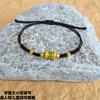 Pulsera mágica de color tejido a mano para zongzi, nueva para el Festival del Bote del Dragón, cuerda de mano colorida, pulsera de bebé zongzi de cinco colores, regalo