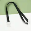 Cordón Personalizado para Insignia de Trabajo, Insignia Hecha a Medida, Cordón para Insignia de Trabajo, Cordón para Tarjeta de Trabajo, Cordón para Tarjeta de Trabajo, Portatarjeta de Identificación, Cuerda de Colgar Hecha a Medida
