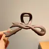 Pinza para el Cabello Estilo Nuevo 2026 para Mujer, Pinza de Garra Grande para la Parte Trasera de la Cabeza, Accesorio para el Cabello Exquisito y de Alta Gama