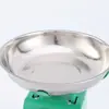 Balanza de Plataforma Antigua Balanza de Disco Maquinaria Doméstica para Alimentos Báscula de Resorte Balanza de Plataforma Balanza Mecánica Báscula de Resorte