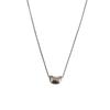 Collar Minimalista de Perlas para Mujer, Estilo Coreano, Diseño Único Ins de Nicho, Cadena para Clavícula de Commuter, Cadena para el Cuello Versátil y Elegante