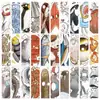 30 Marcapáginas Divertidos de Animales Marinos, Tarjetas Decorativas para Libros, Tarjetas de Anotación para Lectura, Tarjetas de Manualidades de Aspecto Elegante para Manuales