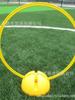 Base de Bandera de Esquina de Fútbol Rellenable con Agua para Césped Artificial Exterior, Base de Poste de Señalización Rellenable con Agua y Arena para Área de Aterrizaje de Vehículos Aéreos No Tripulados