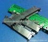 Venda imperdível SATA7 + 15p fêmea SATA dorminhoco SATA vertical SMD duplo arpão DIP / 22PIN conector