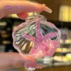 Variedad de Llaveros de Botella de Arena Movediza, Piruletas, Tazas de Té con Leche, Colgantes de Unicornio, Colgantes para Mochilas Escolares, Pequeños Regalos al por Mayor