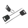 Hongsheng Hss Bridas para Cables de Señalización Hechas de Material Nylon 66 Venta Directa de Fábrica Bridas de Nylon para Cables