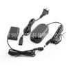 Aplicable a Aoxin OM1 OM-1 cámara mini de un solo objetivo BLX1 BLX-1 adaptador de corriente Batería falsa de CA transmisión en vivo
