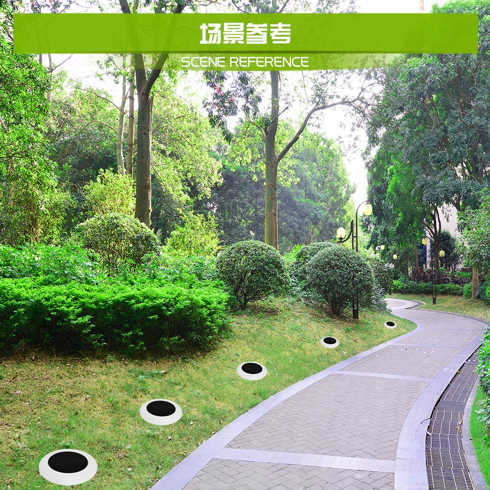 510彩塑地插灯祥情10