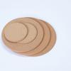 Tapete de Corcho Aislamiento Térmico de Cocina Tapete Aislamiento Térmico para el Hogar Tapete de Madera Posavasos de Corcho Tapete para Tazón Tapete Aislamiento Térmico Antiescaldante para Mesa de Comedor Tapete para Olla