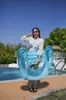 Suministro Exclusivo Transfronterizo de Camastros Acuáticos en Forma de U, Flotadores Inflables de Sirena Soñadora, Camastros Inflables de Frutas, En Stock