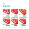 Insignias Bidimensionales Periféricas de Estrella de Anime Triangulares de Hojalata Se Pueden Personalizar Según los Dibujos