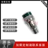 Compatible con Conectores Rápidos para Instrumentos Swagelok Qc4Qc6Qc8 Conectores Hembra y Macho K3 Llave Verde Acero Inoxidable 316L