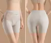 Comércio Exterior Transfronteiriço Sudeste Asiático Seda de Gelo Sem Costura Refrescante Cintura Alta Levanta Bumbum Modeladora Controle de Barriga Roupa Íntima Calcinha