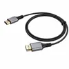 Cable HDMI 4K cable de video de alta definición 8K cable trenzado ultradelgado macho a macho 19+1 chapado en oro