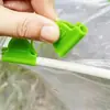 Pequeño Invernadero de Arco Invernadero Hortícola Accesorios de Pinza Mariposa Estructura de Trepa para Plantas Aislamiento Térmico Plántula Pequeño Invernadero de Arco Película de Mariposa