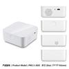 Gabinete para transpondedor infrarrojo de Hogar Inteligente de PC de Fábrica, gabinete para transpondedor infrarrojo de Internet de las Cosas inalámbrico WiFi