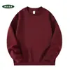 Sudadera de cuello redondo, nuevo modelo otoño/invierno 2026, estilo japonés y coreano, manga corta, suave y holgada, top versátil, chaqueta casual cómoda