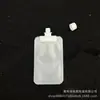 Bolsa para Reempaque de Loción 5ml Muestra de Prueba Bolsa con Boquilla Esencia para Mascarilla Facial Cosméticos Protector Solar 10ml Bolsa con Boquilla