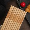 [Envío Gratis] Palillos de Bambú, Palillos de Bambú sin Pintar y sin Cera, Palillos de Bambú Tallados, Palillos Envasados