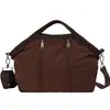 Bolso bandolera unisex de nailon 2026, bolso ligero casual para viajes, bolso tote de gran capacidad para ir al trabajo