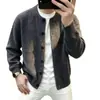 Cárdigan de Punto de Lana Merino Lujo Ligero para Hombre 2026 Otoño Nueva Moda Casual Versátil Chaqueta Suéter Hombre Venta al por Mayor