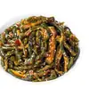 Pele de Pepino Crocante, Fresca e Crocante, Não Mole ou Papa, Versátil para Acompanhar Refeições, com Cada Mordida Cheia de Sabor, Refrescante e Fragrante, Perfeita para Aliviar a Oleosidade e Realçar a Refeição