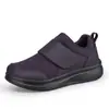 Zapatos de Malla para Caminar Deportivos al Aire Libre de Gran Tamaño para Parejas de Mediana Edad y Mayores, Zapatos para Caminar de Viaje, Zapatos de Punta Ancha