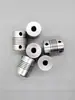 Accesorios para Impresoras 3D Acero de Aluminio Acoplamiento Flexible Tornillo de Avance Grabador de Bobinado Codificador Motor Acoplador