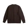 Yidao Vintage 2026 Coleção Outono Nova: Suéter Texturizado Versátil Gola Redonda com Botões Estilo Minimalista Japonês, Peça de Roupa Exterior Estilo Old Money