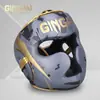 Protector de cabeza boxeo protección equipo protector totalmente cerrado adulto boxeo taekwondo engrosado combate Sanda protector facial niños