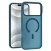 La Nueva Funda con Sensación de Piel es Adecuada para Google Pixel 9Pro XL Silicona + PC + Imán Funda para Teléfono Móvil