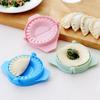 Fabricador de Dumpling, Molde para Fazer Dumpling, Utensílio de Cozinha Manual Grande para Fazer Dumpling