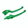 Adecuado para Accesorios de Manillar de Palanca de Freno de Aleación de Aluminio Modificados para Motocicleta Honda Honda Giorno 125