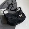 Bolso de Mariposa de Moda para Mujer 2026 Nueva Moda Bolso Cruzado para el Trabajo para Mujer Estilo Ins Bolso de Hombro para Estudiante Universitario