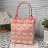 Bolso Tote de Punto de Gran Capacidad para el Viaje Diario, Regalo de Vacaciones, Bolso de Mano Souvenir, Bolso de Mano, Bolso de Hombro Único para Mujer