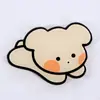 Broche de Acrílico Personalizado Insígnia Fofa INS Pin de Moda Coreana Pingente para Roupa Bolsa Joia