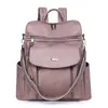 Mochilas de Moda Transfronterizas Globales, Tendencias Transfronterizas de Primavera, Bolsos de Mujer de PU, Mochilas para Mujer, Multifuncionales al por Mayor