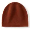 Nueva ropa de punto 100% cachemira pura para otoño e invierno, cálida y a prueba de frío, para hombres y mujeres, simple, básica, suave, versátil, adecuada para niños