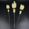 Cepillo para Tubos de Ensayo de Laboratorio Cepillo para Probetas Cepillo para Vasos de Precipitación Cepillo para Frascos Medidores Cepillo para Frascos Triangulares Cepillo para Pipetas Cepillo para Balanzas