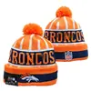 Gorra de fútbol de los 49ers, gorro de punto bordado de los Steelers, gorro de lana de los Eagles, gorro cálido para exteriores que protege los oídos para clima frío