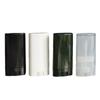 Tubo de Bálsamo Labial de 15g con Tapa Transparente, Tubo Plano, Tubo Blanco para Brillo Labial, Tubo Transparente para Labial, Tubo para Brillo Labial, Tubo de Bálsamo Labial para Exportación Transfronteriza