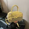 Bolsos Pequeños de Moda para Mujer 2025 Nuevo Bolso Cruzado de Verano Super Popular Bolso de Mano Elegante Bolso Almohada