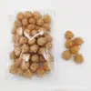Bola de lana de color dorado de alta elasticidad mixta bola de lana de cebolla dorada hecha a mano creativa para niños DIY bola de lana de cebolla dorada ropa juguete bola de lana al por mayor