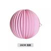 Decoraciones para Colgar Linternas de Boda Hechas a Mano DIY Pantalla Plegable Festival de Primavera Festival de Medio Otoño Decoración del Festival de Linternas Linternas de Papel Chinas de Colores