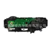 9016890908 Es Adecuado para Mercedes-Benz W901 Panel de Control de Calefacción y Aire Acondicionado Aire Acondicionado Manual Interruptor de Control Ac