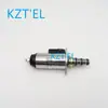 Válvula Solenoide de Travamento de Segurança SK200-6 KWE5K-31G24DB40 YN35V00020F1 suporte de fábrica