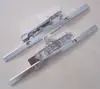 Clip de carpeta de 8 pulgadas Clip de metal Clip de encuadernación de tablero de presión larga Accesorios para carpeta de 20 cm En stock