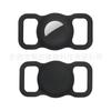 Fábrica de Origen En Stock Funda Protectora Engrosada de Silicona para Airtag Cubierta de Rastreo Anti-Pérdida de Apple para Collares de Perro y Gato